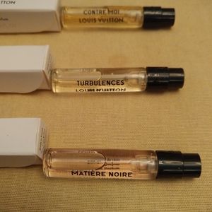 BRAND NEW Louis Vuitton Perfumes